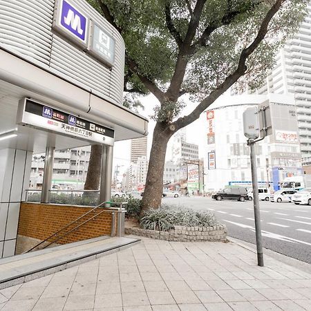 F House 中崎屋 梅田 Apartment Osaka Exterior photo