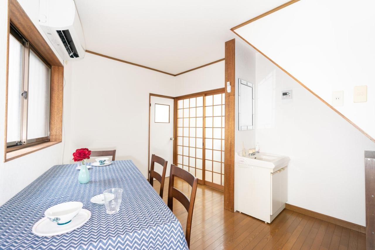 F House 中崎屋 梅田 Apartment Osaka Exterior photo