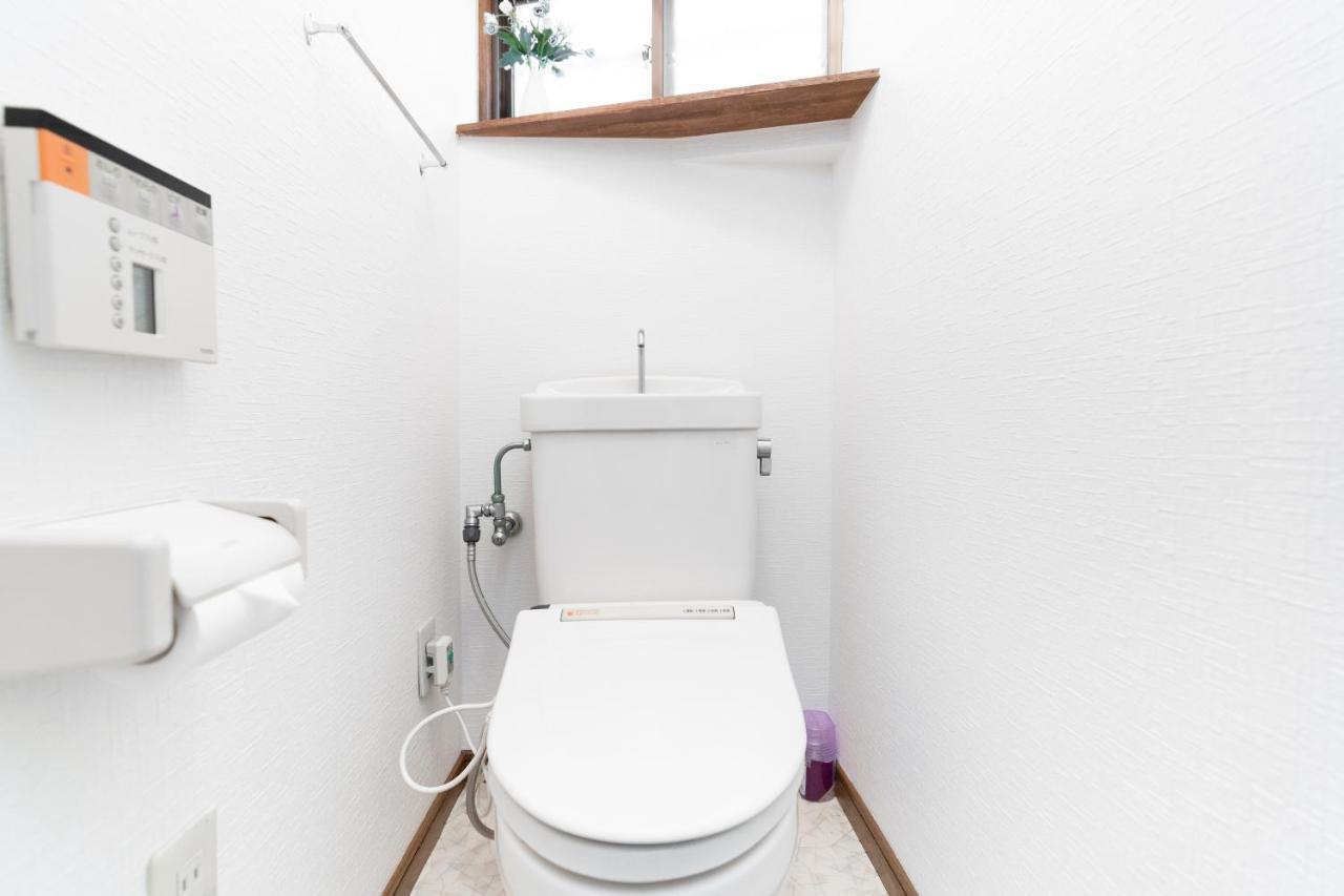 F House 中崎屋 梅田 Apartment Osaka Exterior photo