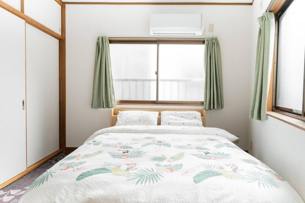 F House 中崎屋 梅田 Apartment Osaka Exterior photo