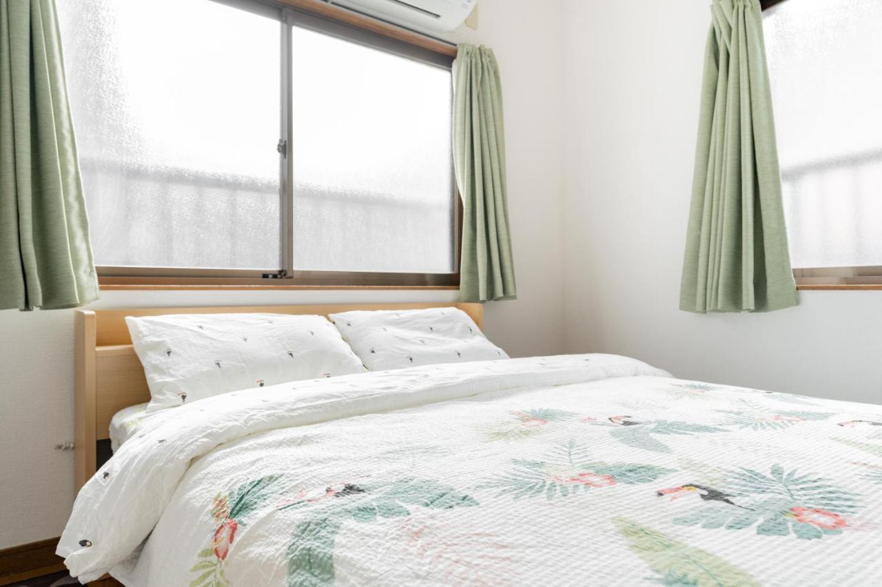F House 中崎屋 梅田 Apartment Osaka Exterior photo
