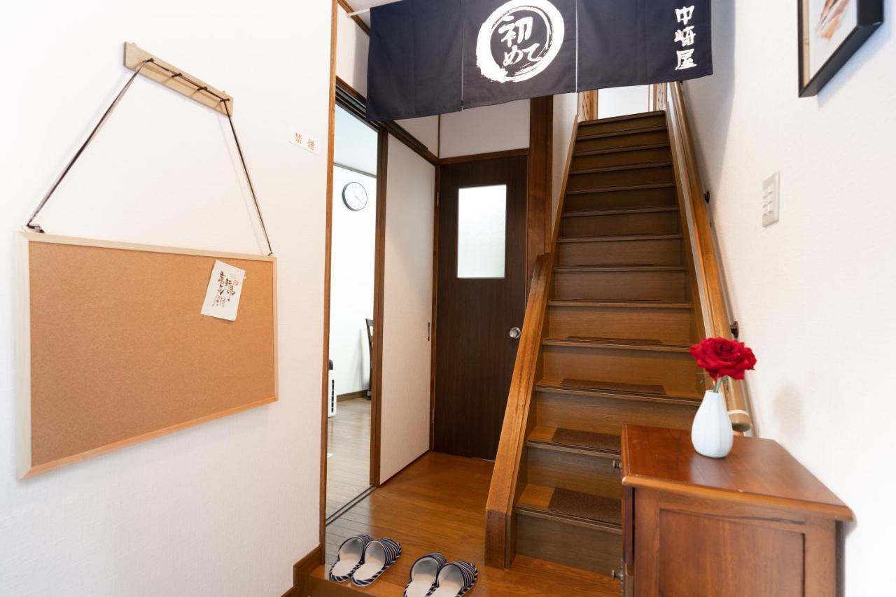 F House 中崎屋 梅田 Apartment Osaka Exterior photo