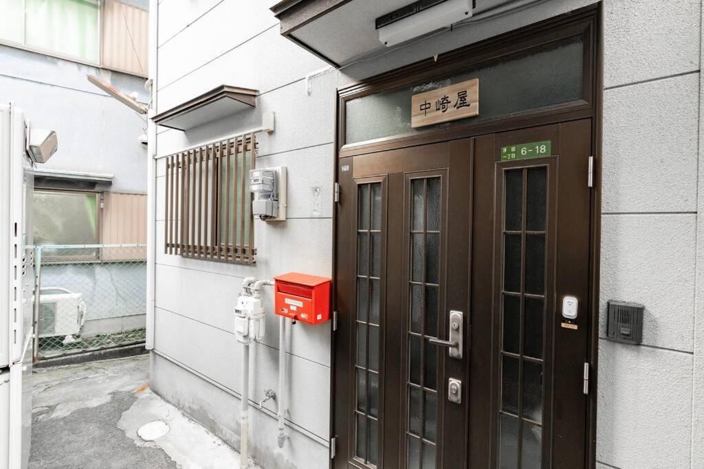 F House 中崎屋 梅田 Apartment Osaka Exterior photo